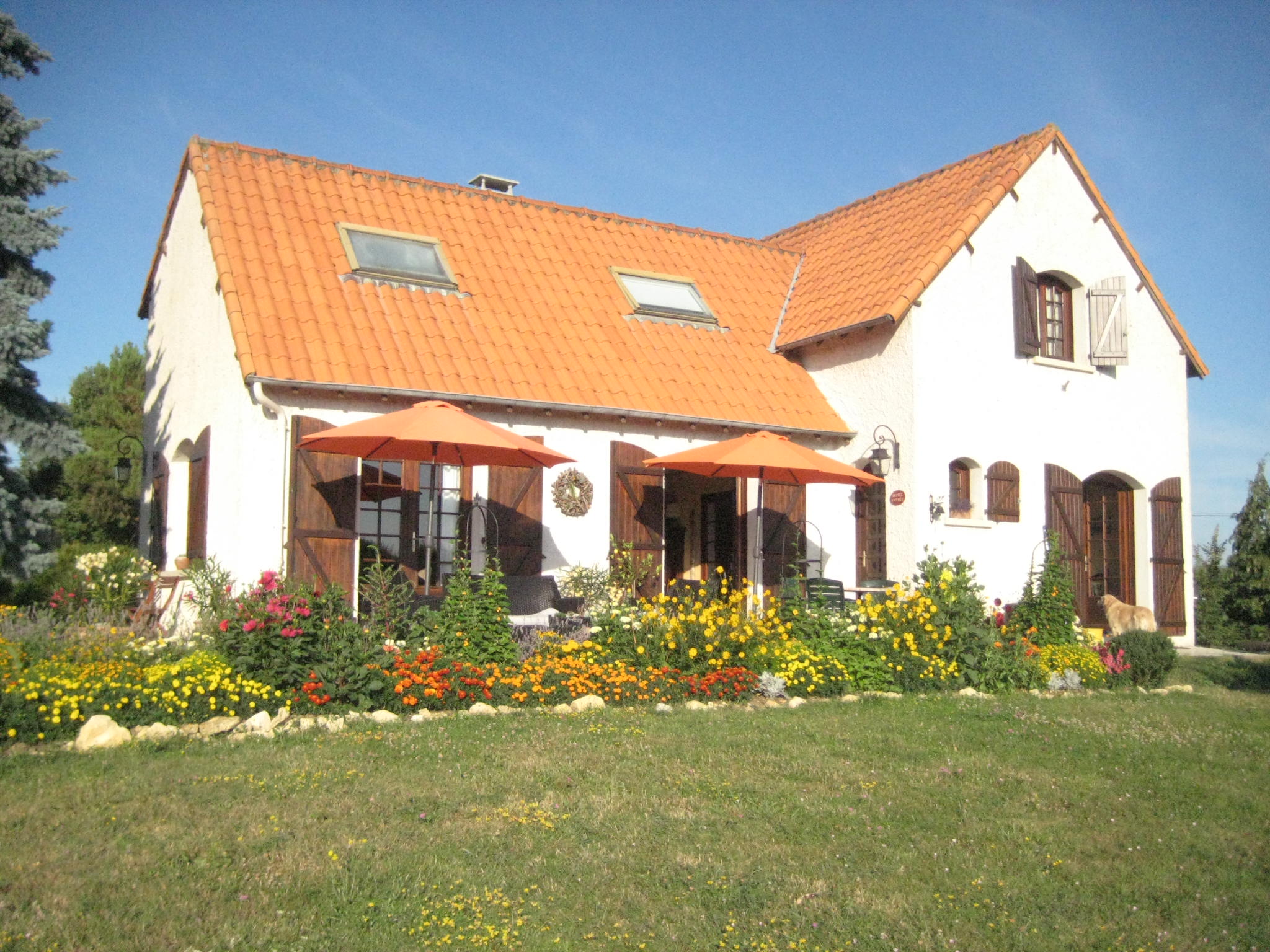 Villa Orangère - photo 5