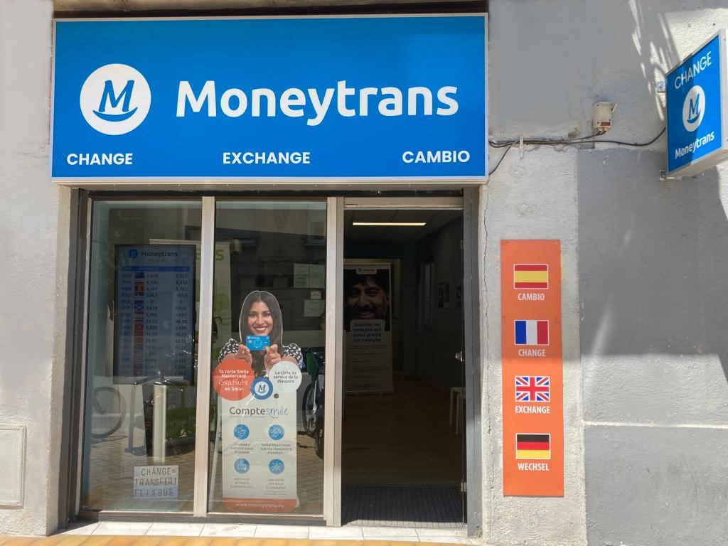 Moneytrans Bordeaux — photo 3