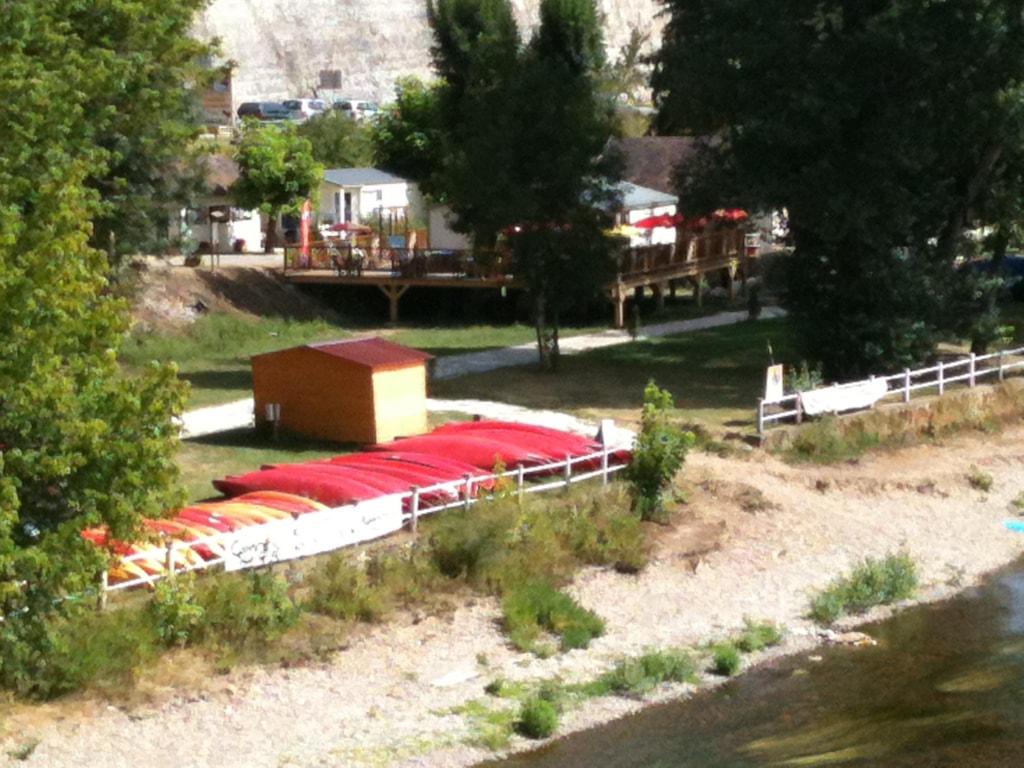 Camping les Ombrages - photo 3