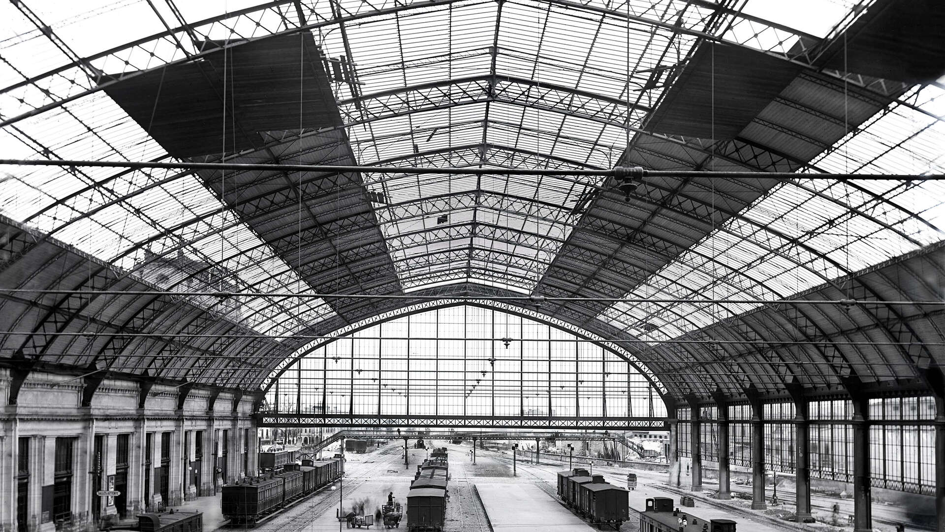 Gare Saint Jean, Bordeaux