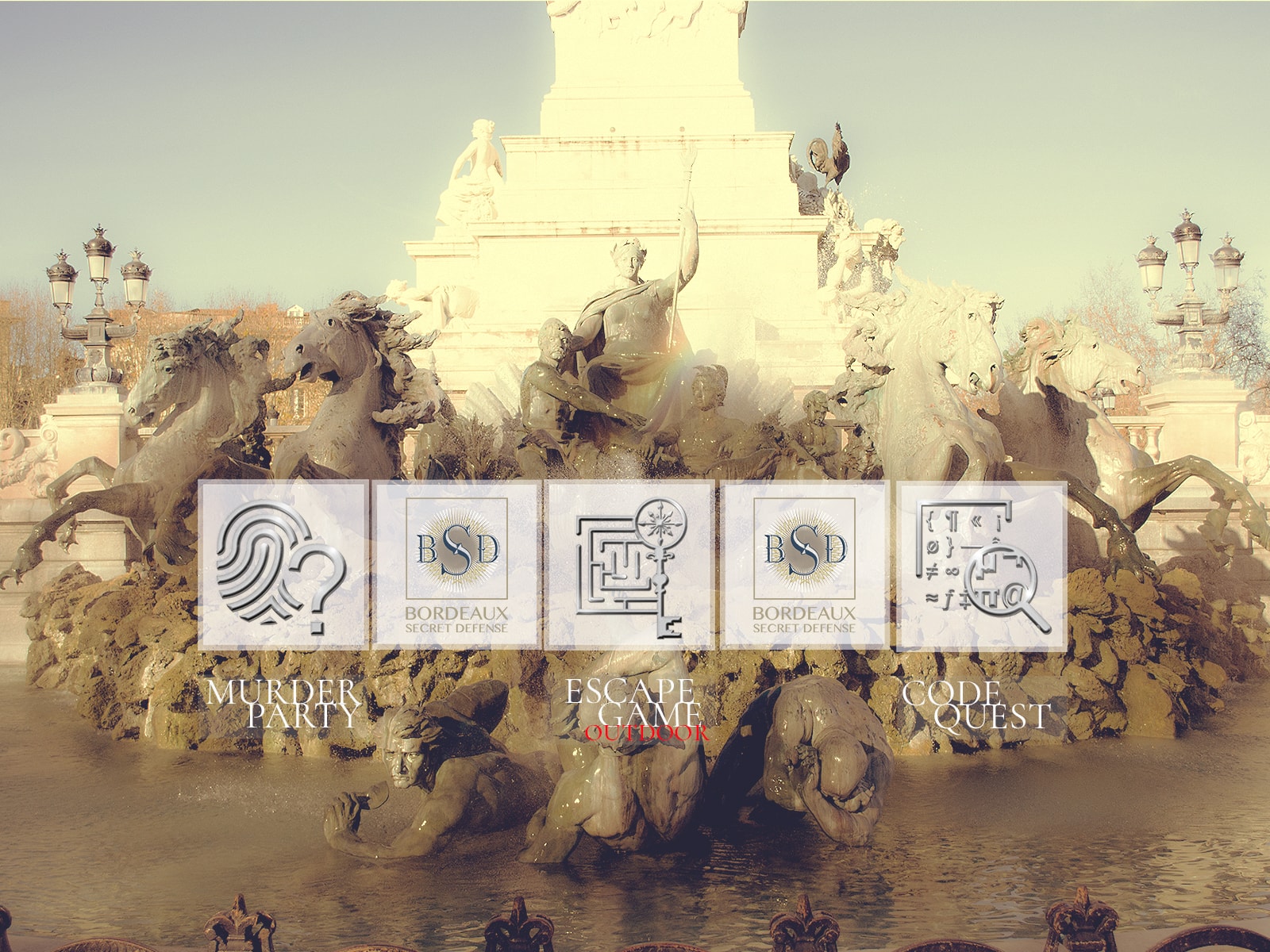 Bordeaux Secret Défense