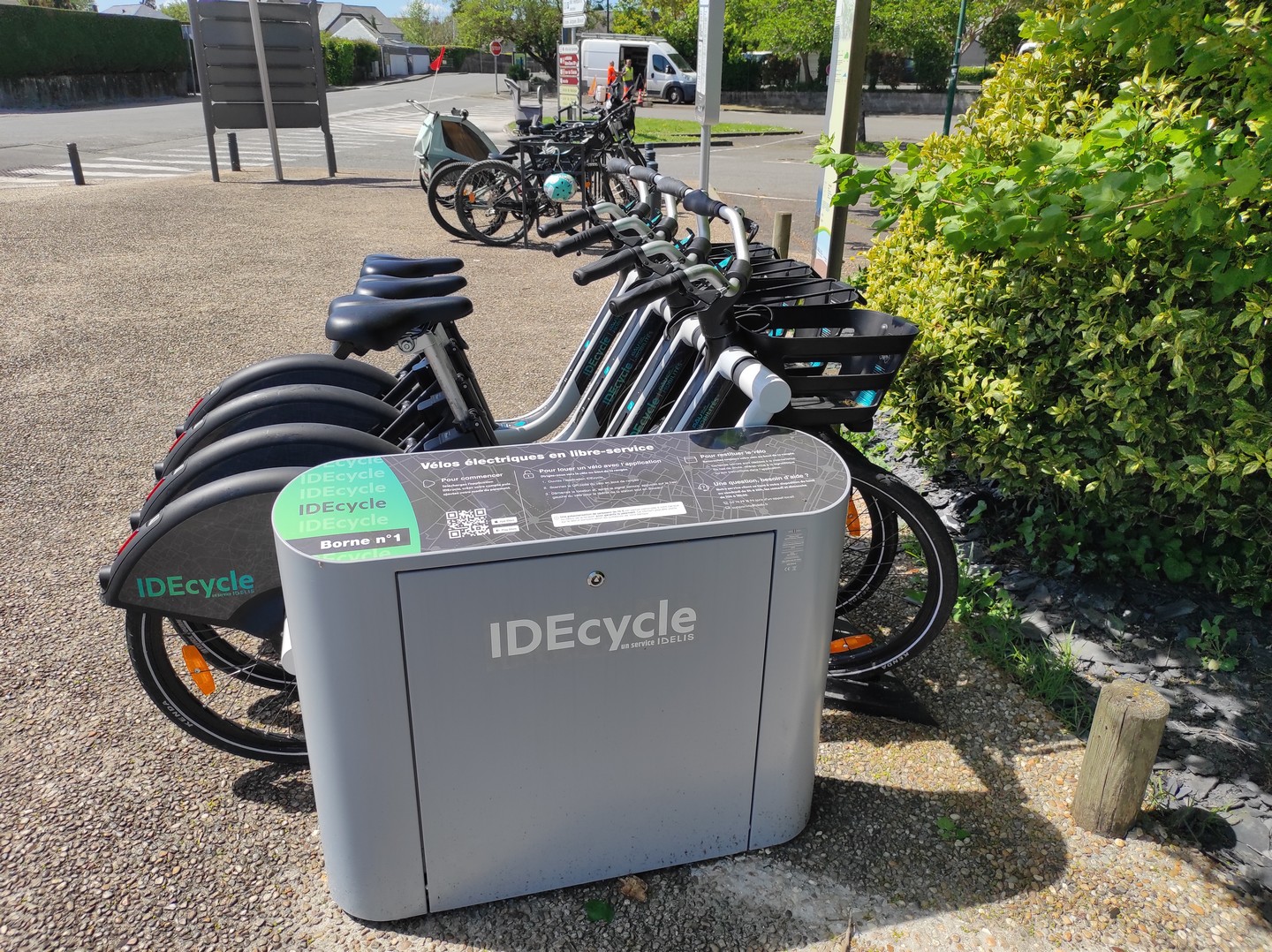 Idécycle - Location de vélos - Station Bénéharnum — photo 3