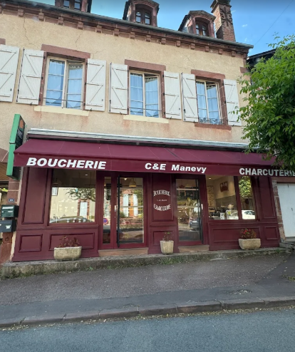 Boucherie Manevy
