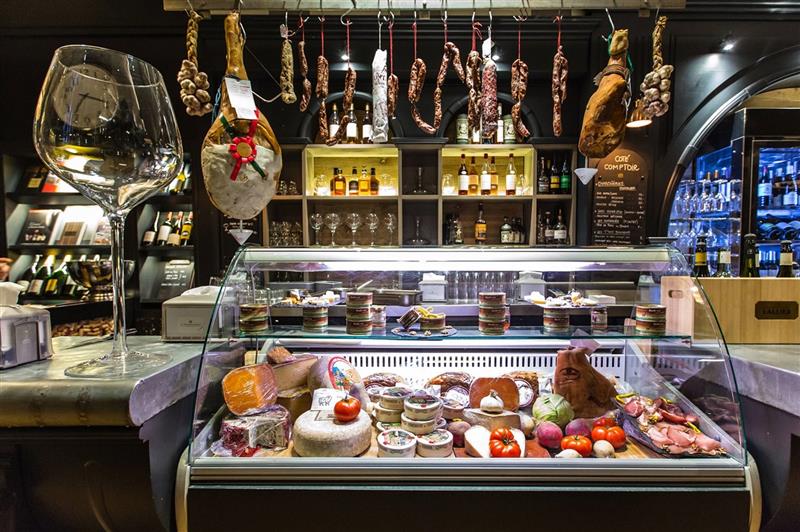 Au Bouchon Basque