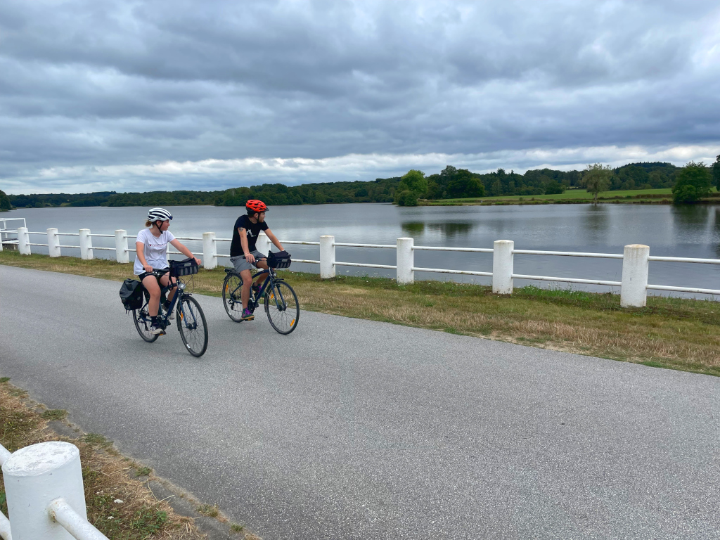 Boucle locale à vélo n°13