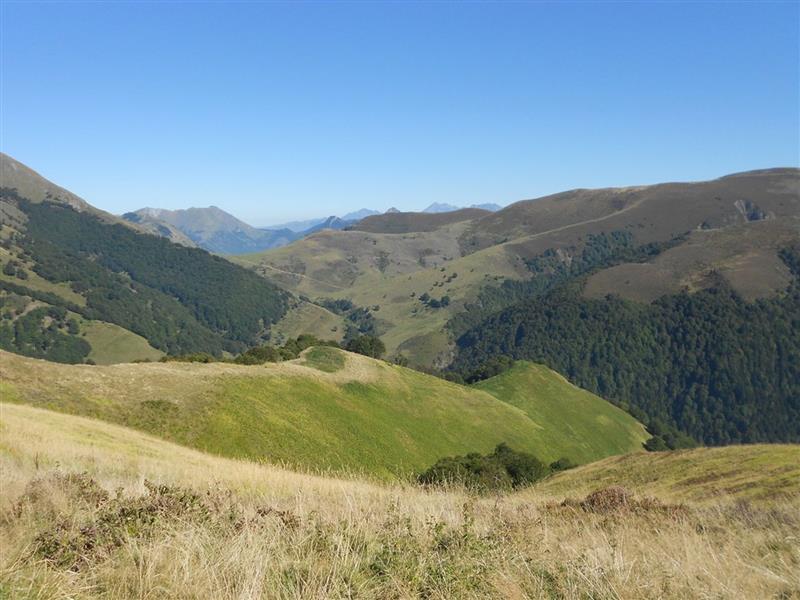 La boucle du Pic d'Auzu 