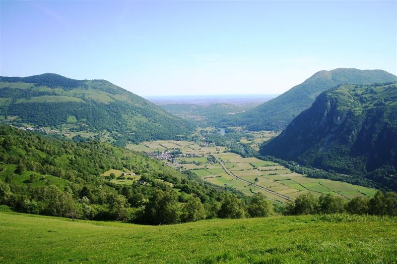 La boucle Plané d'Assiste/Granges de Gère 