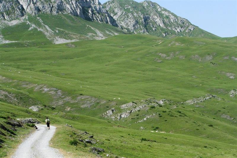 Le Tour du Séserite  