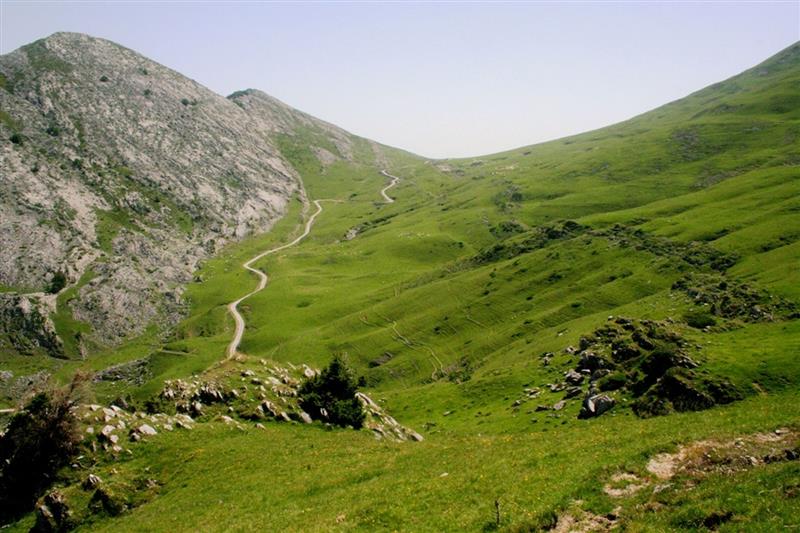 Le Tour du Séserite  