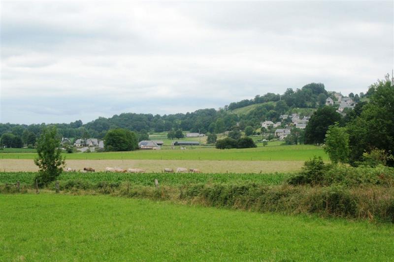 La boucle des trois villages à VTT 