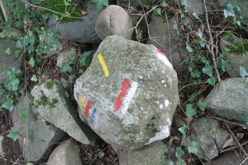La boucle des trois villages à VTT 