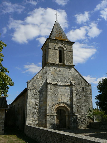 Église Saint-Pierre