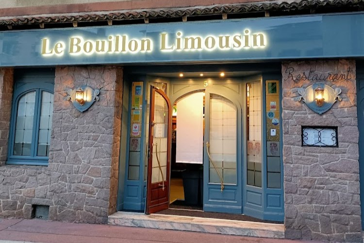 Restaurant le Bouillon Limousin