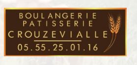 Boulangerie Crouzevialle