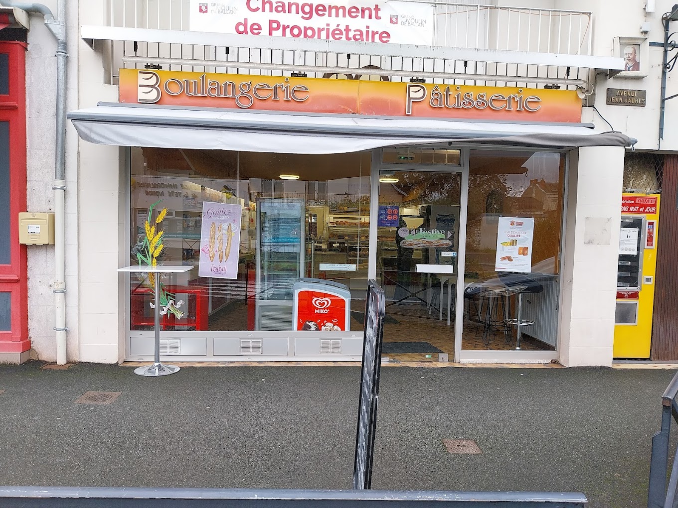 Boulangerie La Familiale