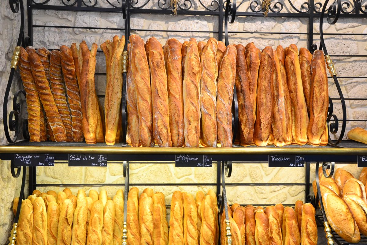 Boulangerie Bidache