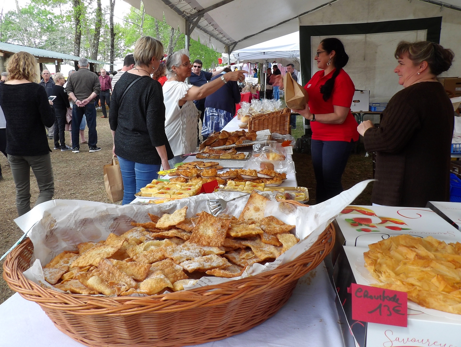 Foire du 1er Mai, Saint-Justin - photo 7