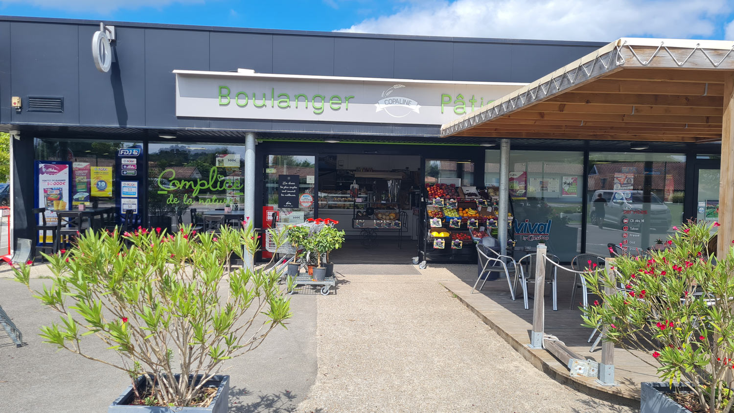 La Grange à Pain