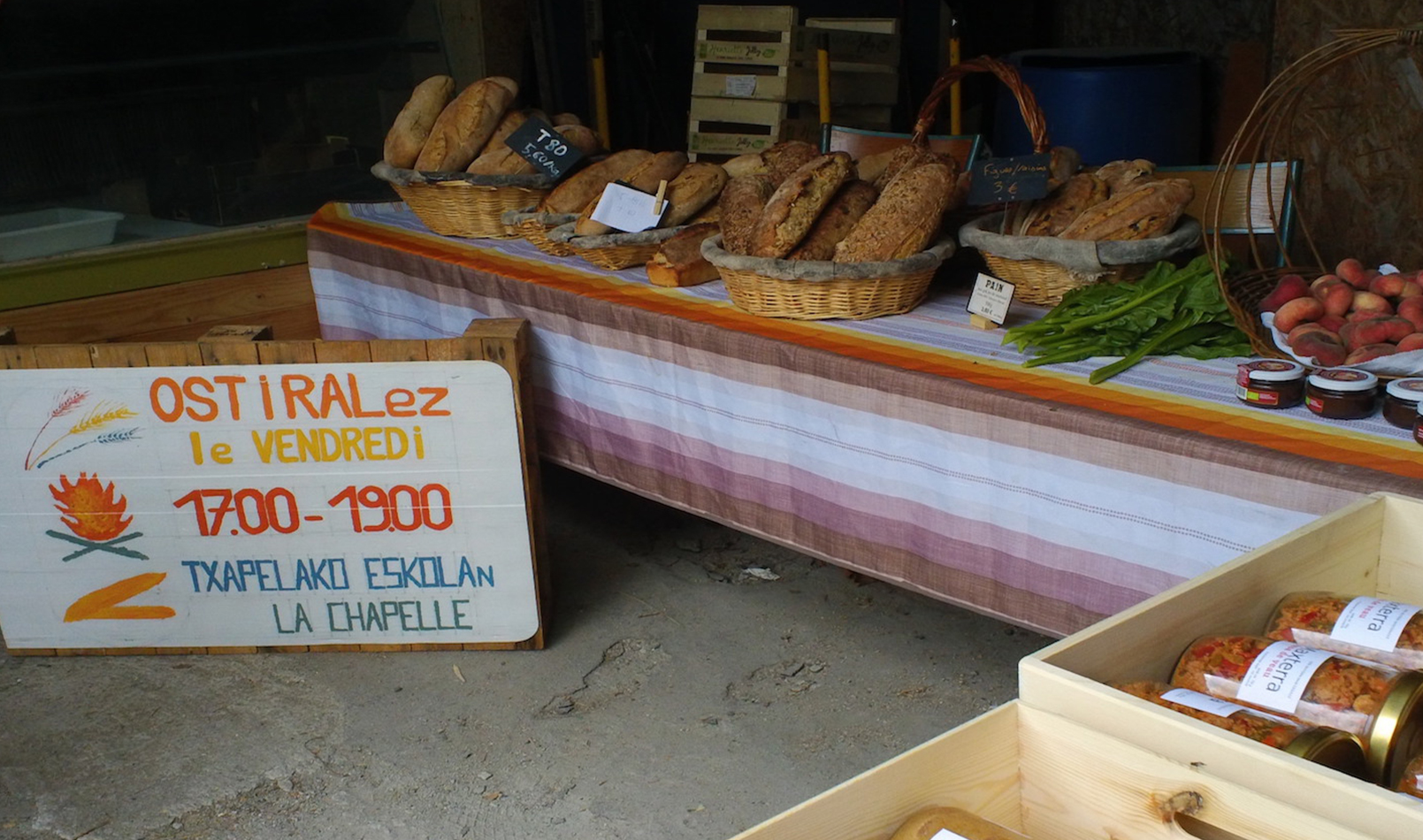 Boulangerie Mandelukogia, Barcus - photo 9