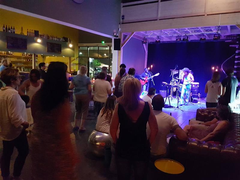 Times Street Bar