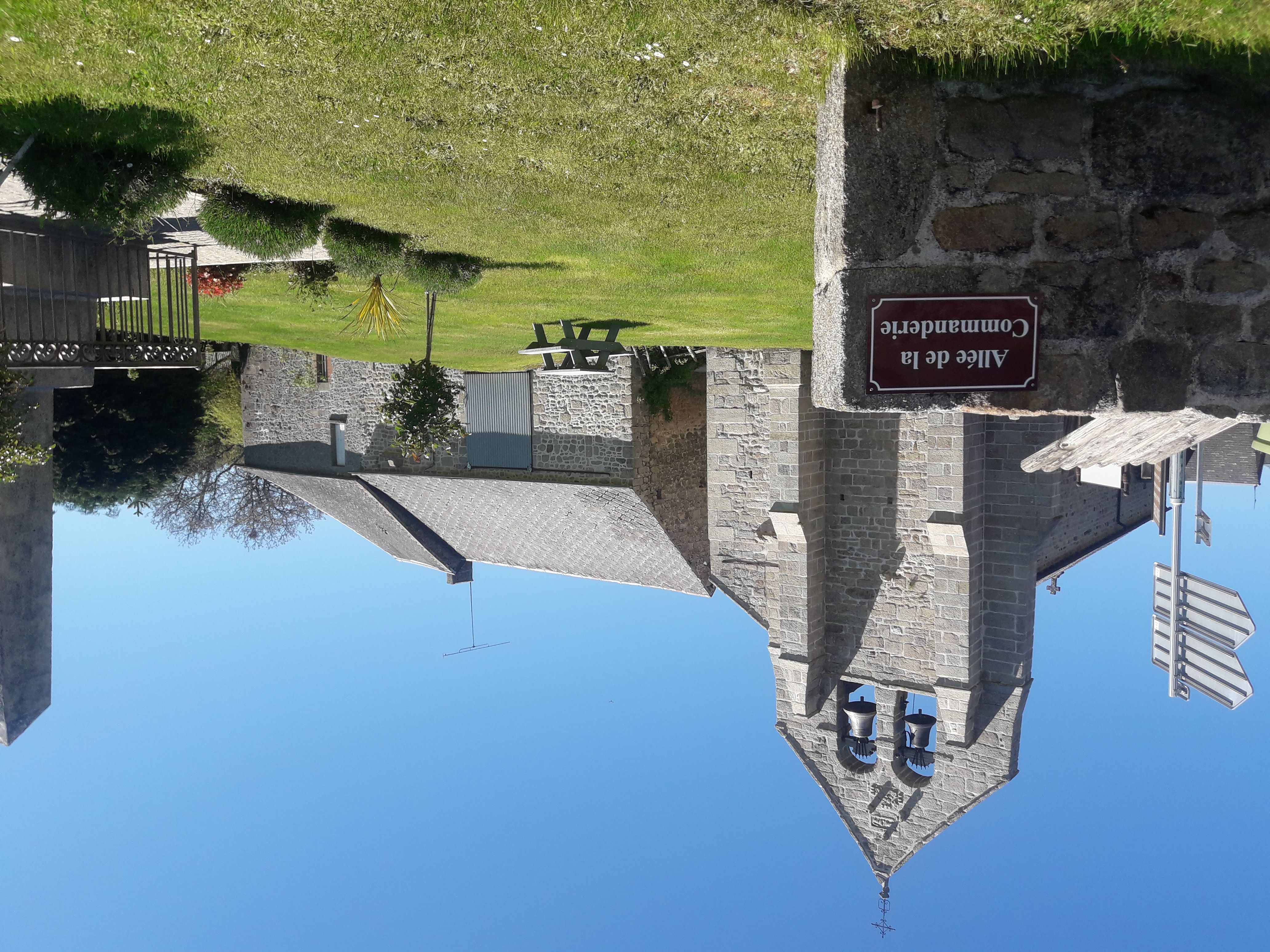 Le Puy de l'Aiguille - 10 km, Féniers - photo 4