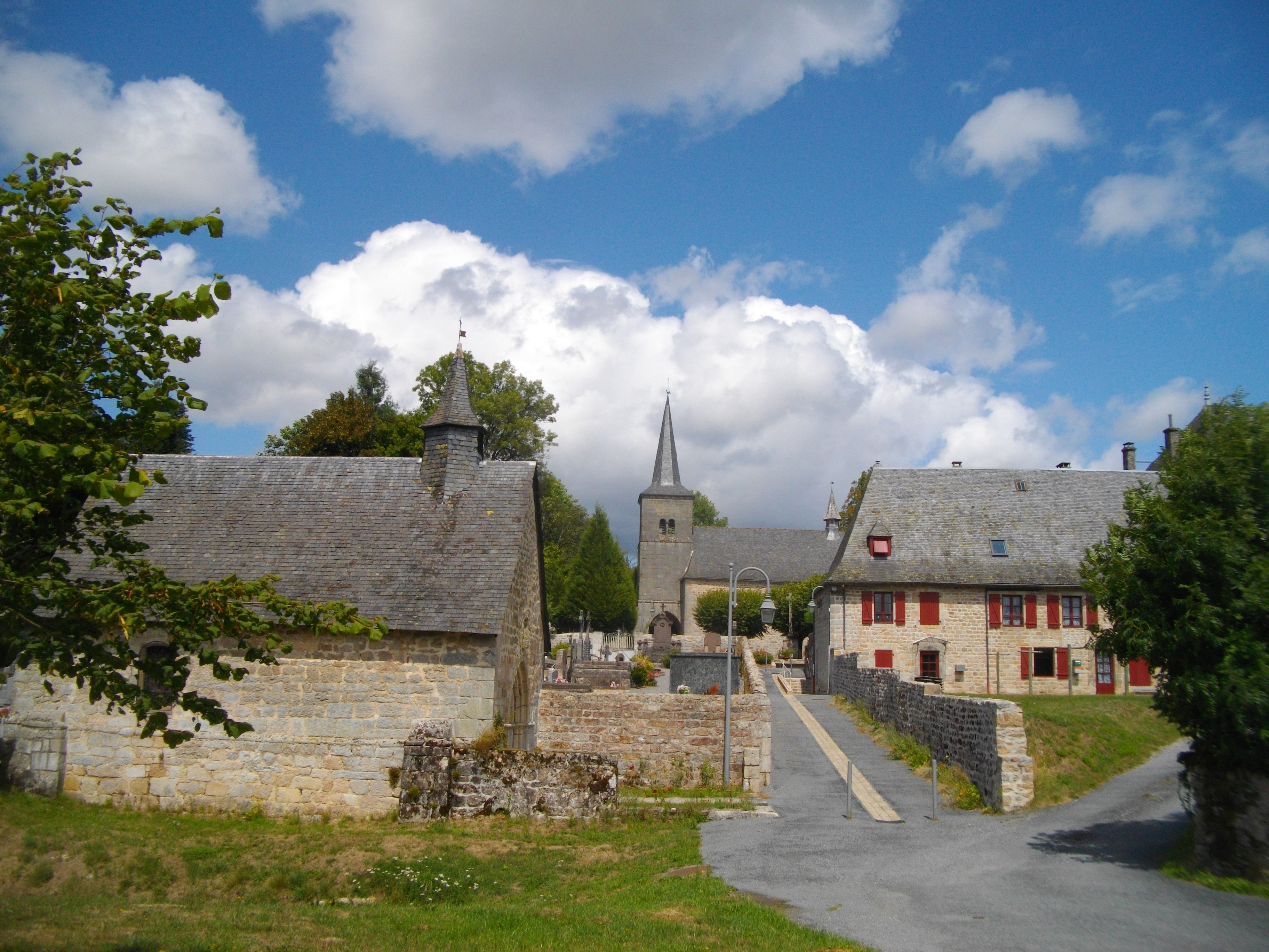 Cyclo - Circuit sportif Pays de Meymac - 80 km