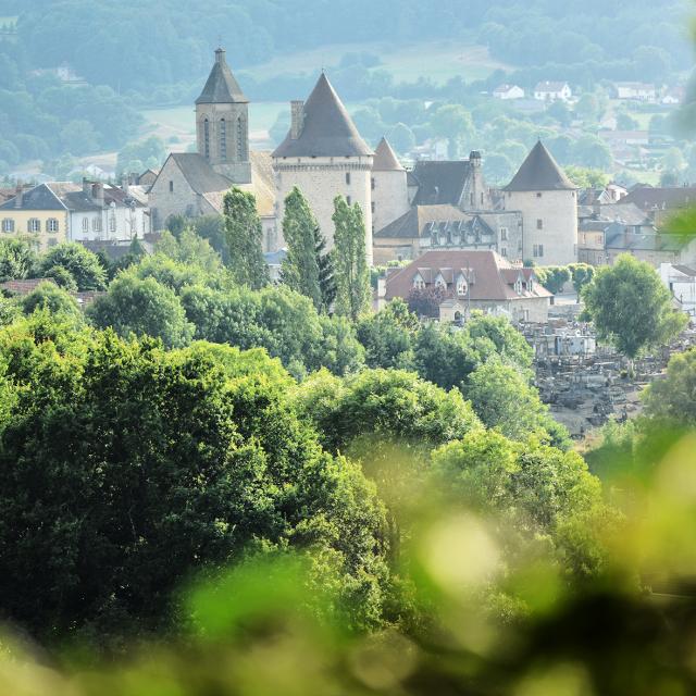 Tour de la Creuse à vélo, étape 2, Bénévent-l'Abbaye - photo 3