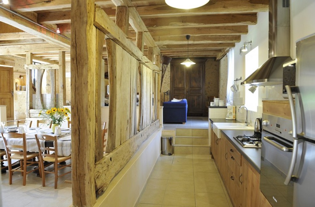 La dépendance du Moulin - photo 4