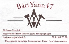 Bâti Yann 47 — photo 2