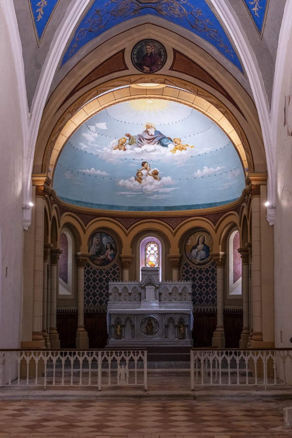 Eglise Notre-Dame, Bourgougnague - photo 2