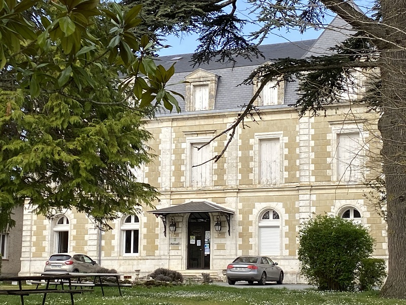 MFR Château Jolibert, Bourgougnague - photo 2