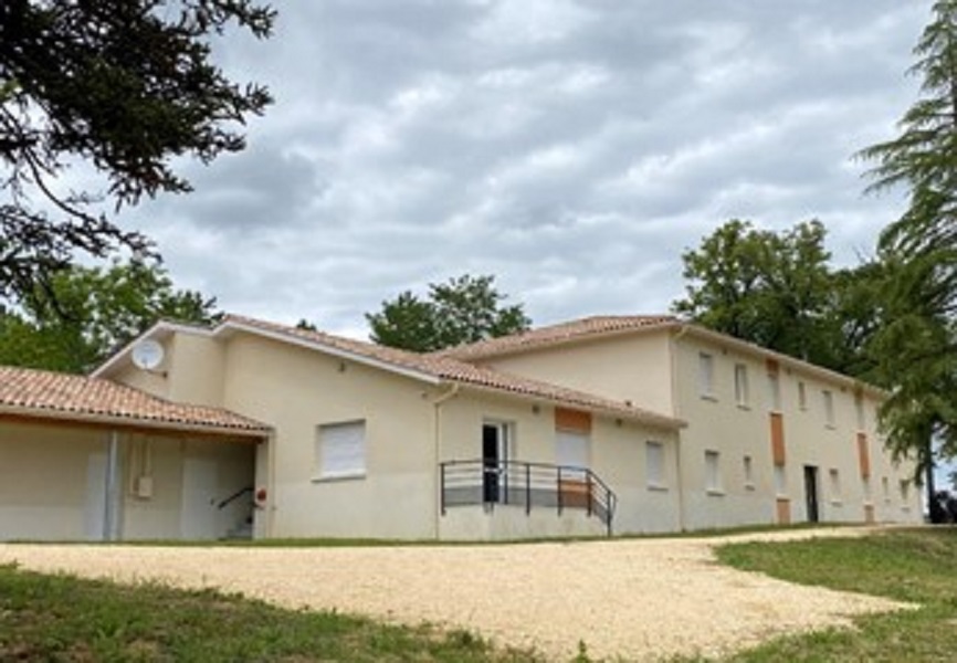 MFR Château Jolibert