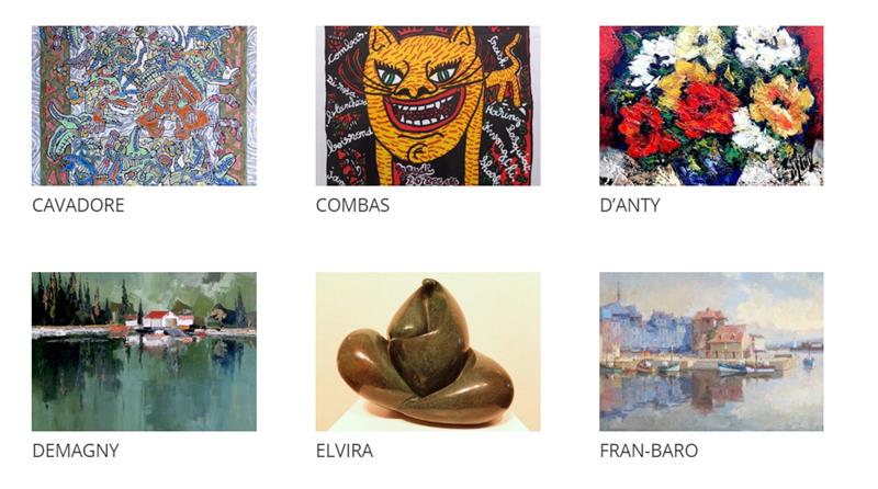 Galerie Bouscayrol