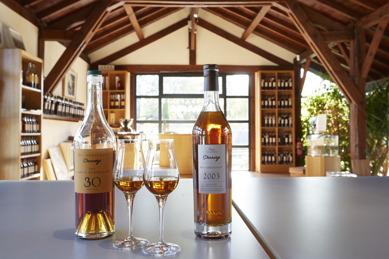 BAS ARMAGNAC DARROZE
