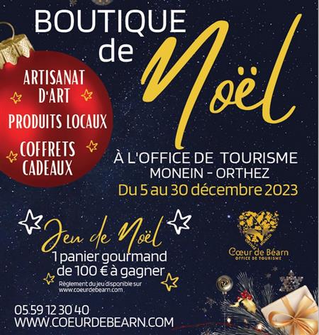 Boutique de Noël Boutique de Noël