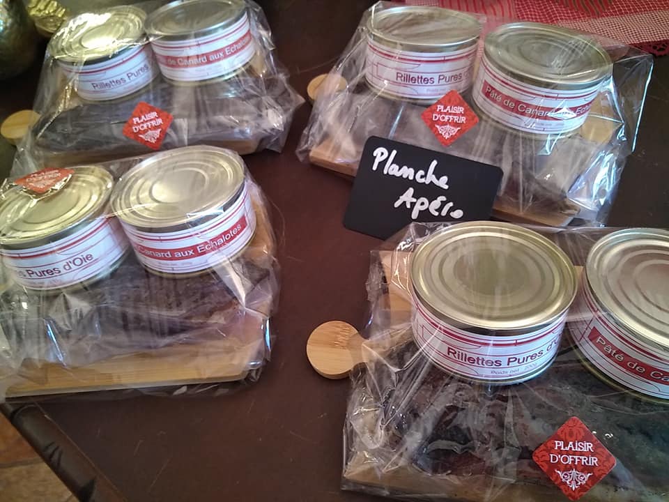 EARL La Barraque - Mella et fils