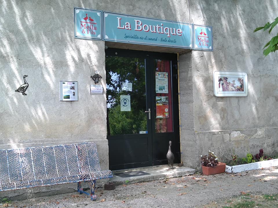 La Barraque - Mella et fils