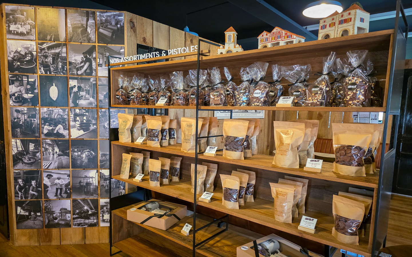 La Fabrique de Chocolat 1903 — photo 2