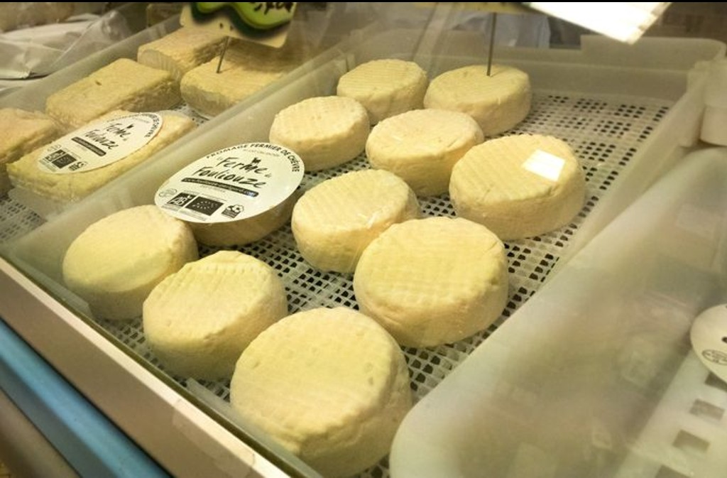 Escale à la Ferme - boutique producteurs - photo 4