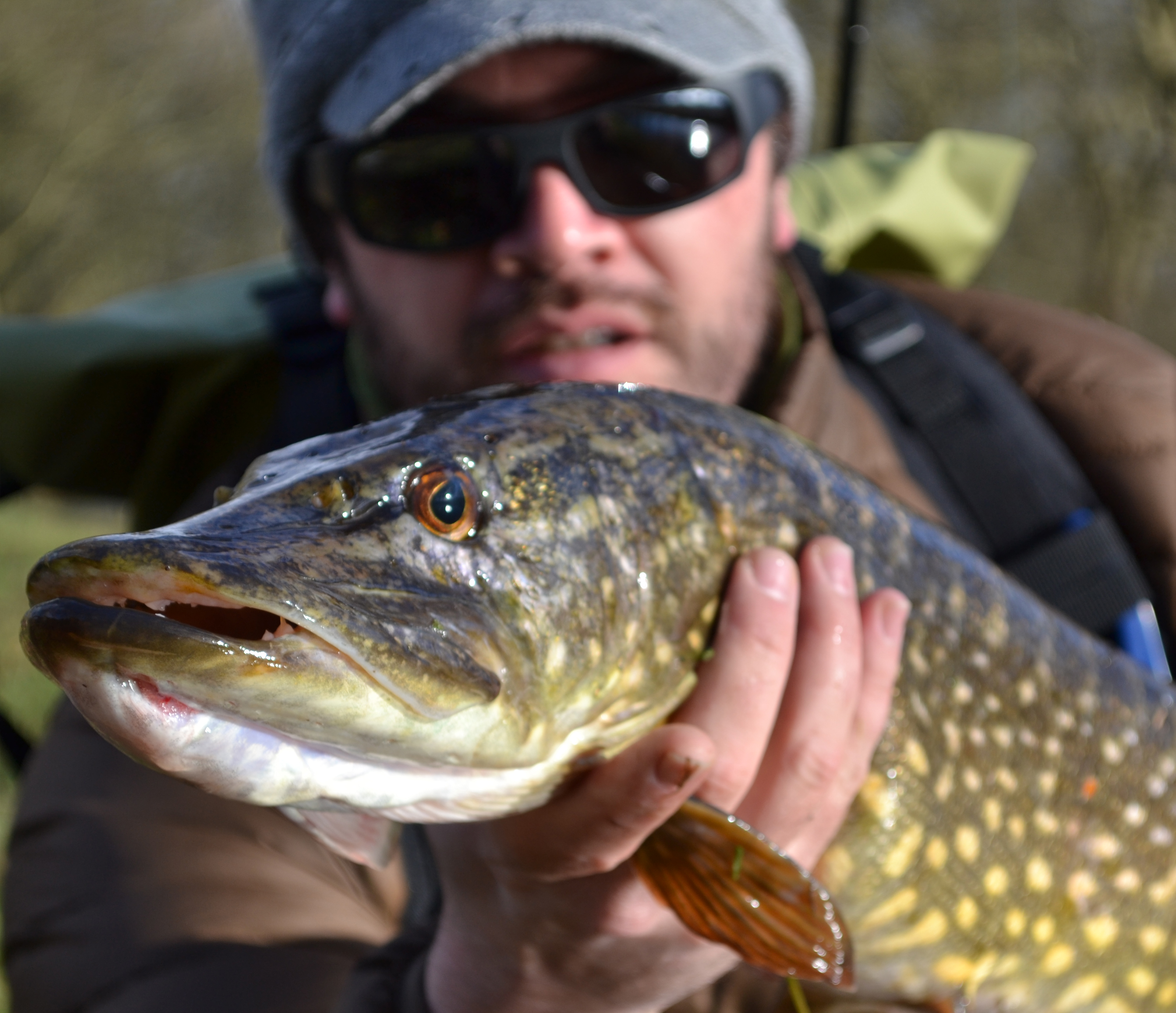 Grégoire RIBERT Moniteur-Guide de pêche — photo 2