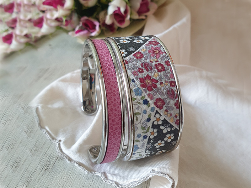 Arya France - Bijoux en cuir - photo 4