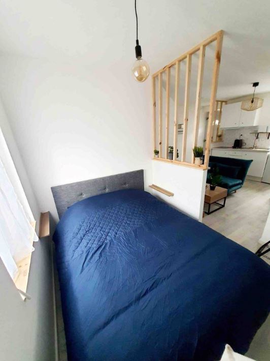 1) Brive-Centre: Appartement charmant et cosy - photo 2