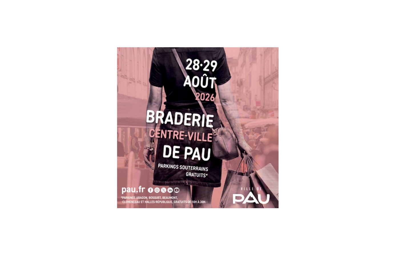 Braderie d'été