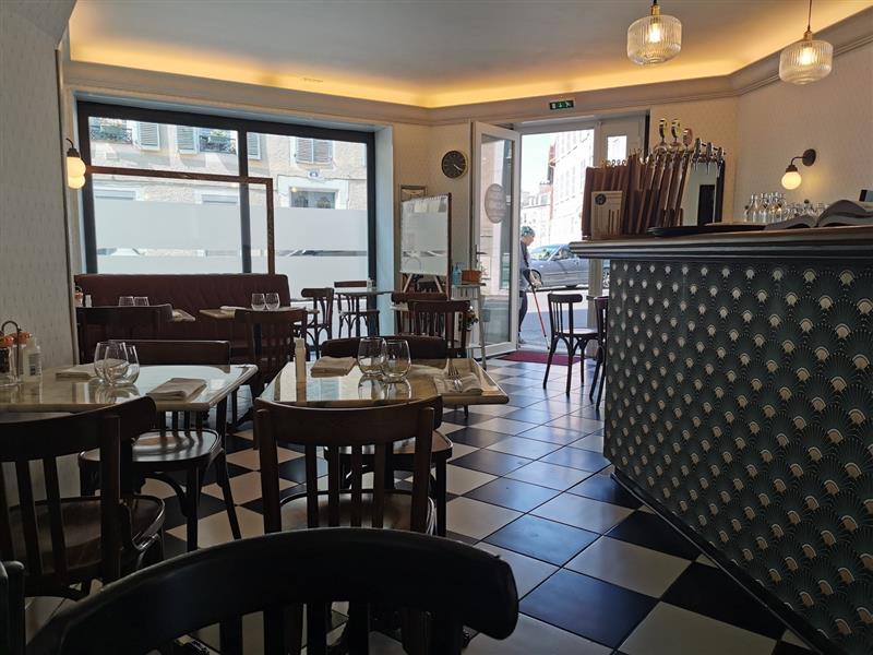 Brasserie d'Orléans 