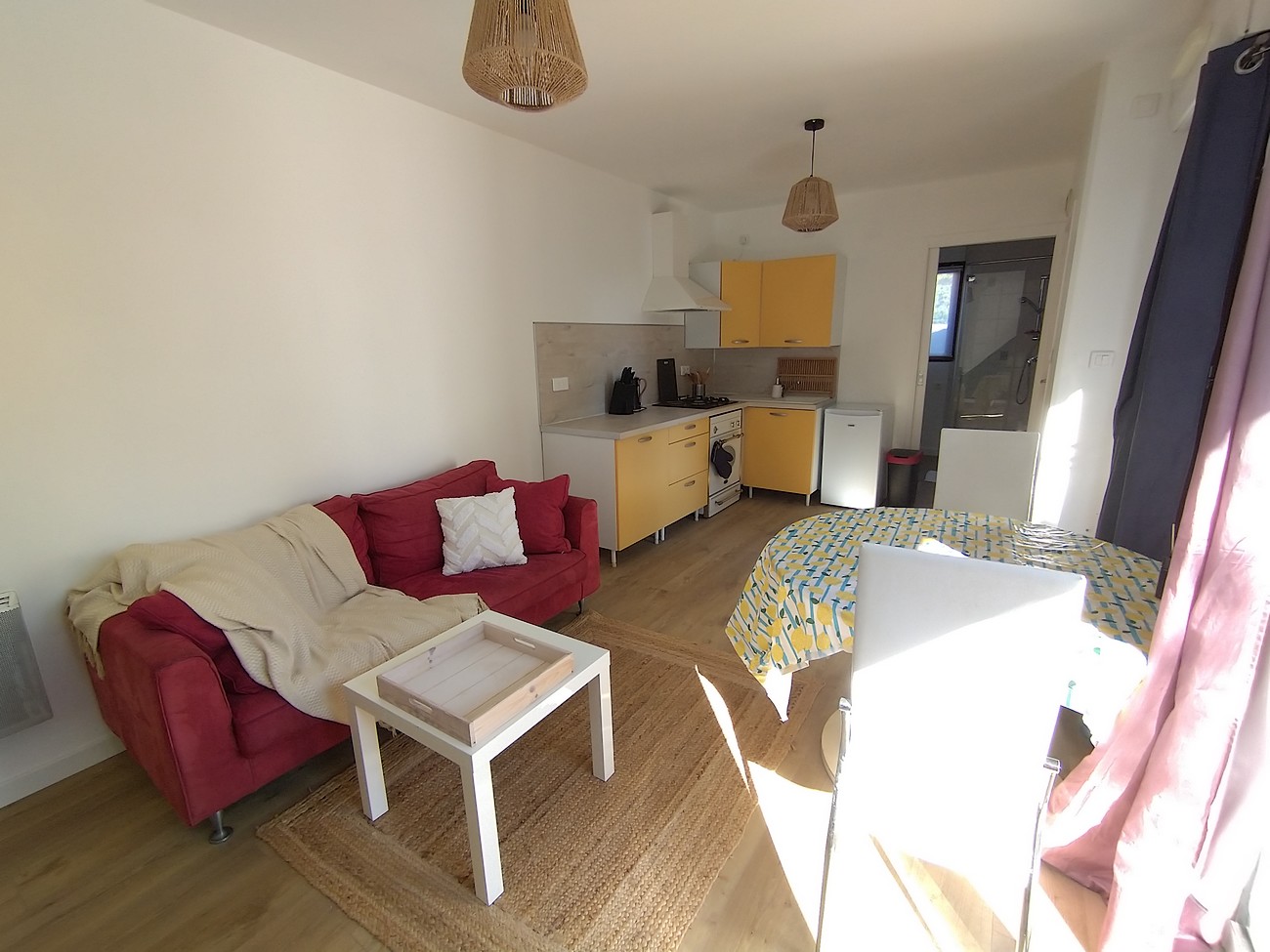 Appartement de la Croix Verte