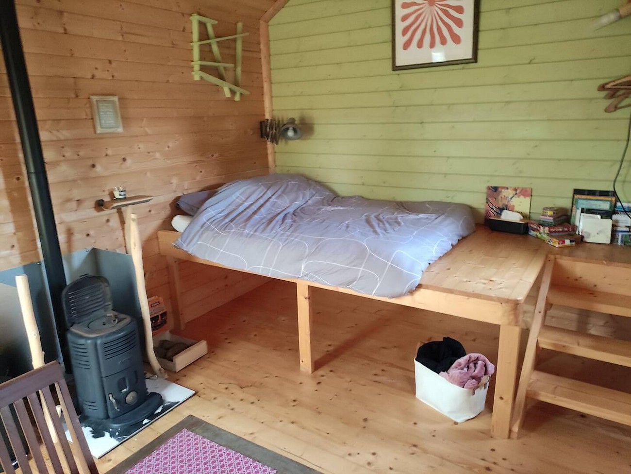 Chambre d'hôte La Cachouette - photo 3