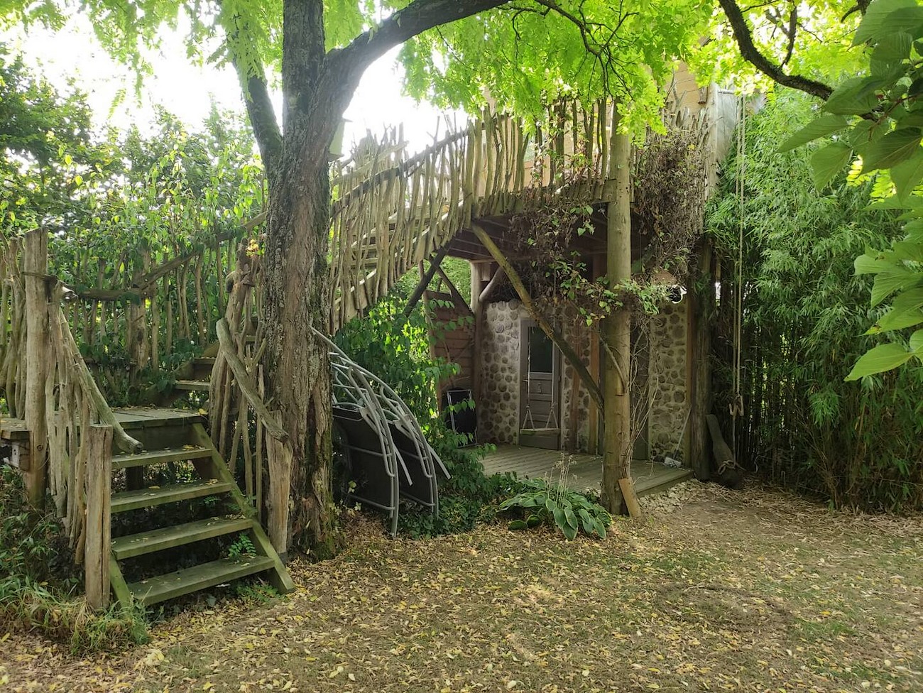 Chambre d'hôte La Cachouette - photo 2