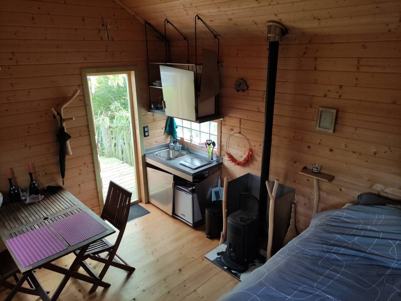 Chambre d'hôte La Cachouette