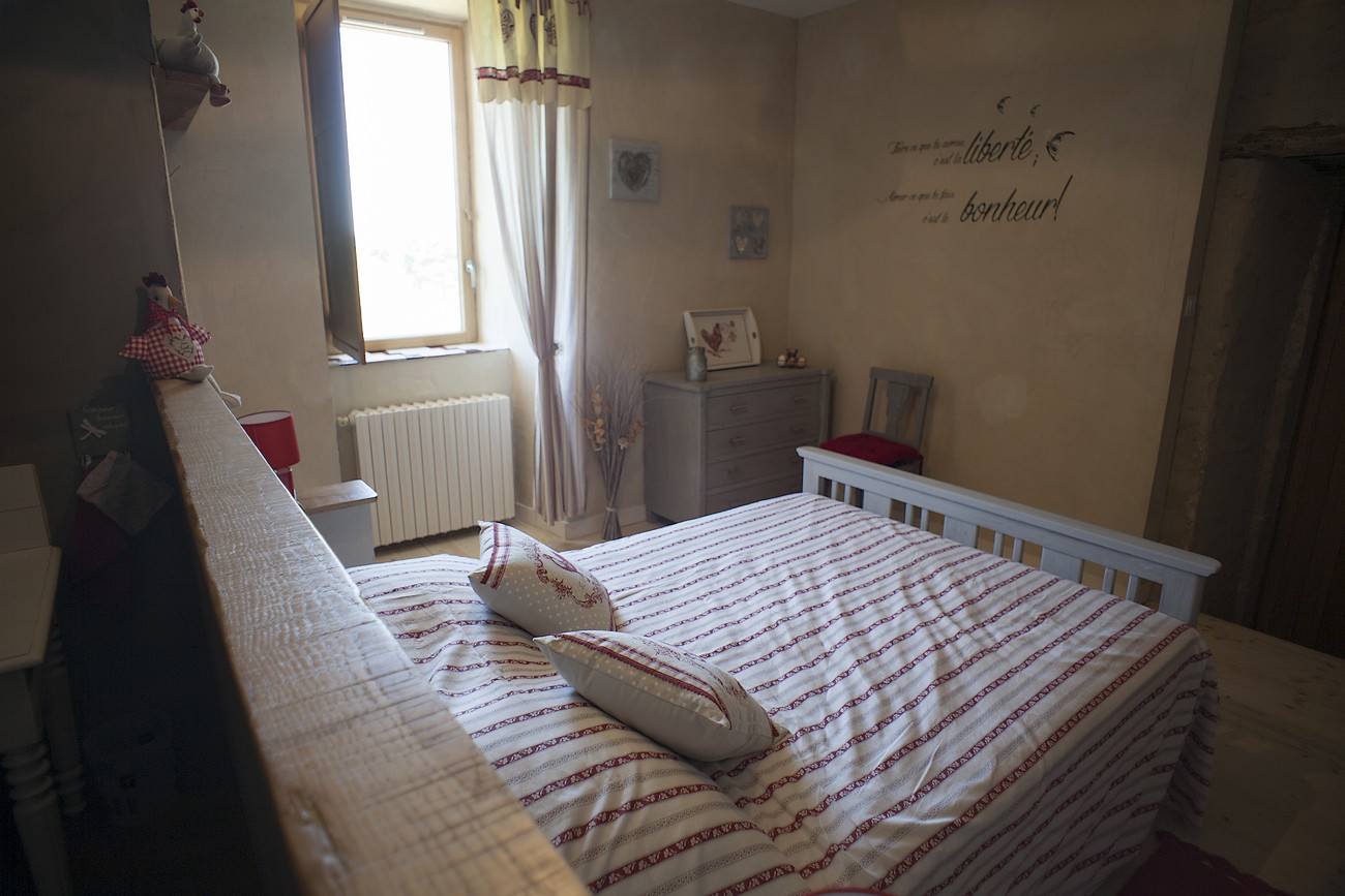 Chambres d'hôtes Logis de Riparfonds, Bressuire - photo 10