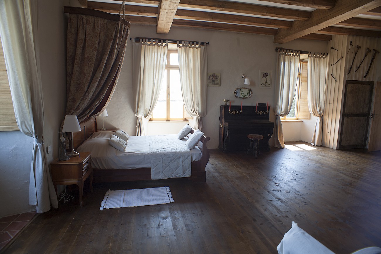 Chambres d'hôtes Logis de Riparfonds, Bressuire - photo 8
